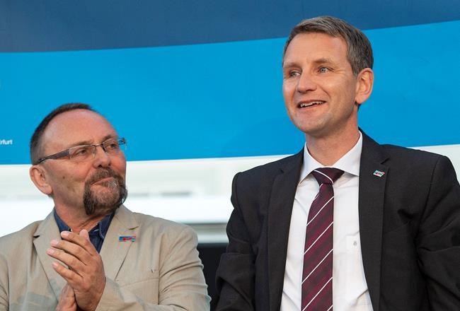 Authorities examining claim in attack on German politician | iNFOnews.ca Authorities examining claim in attack on German politician | iNFOnews.ca