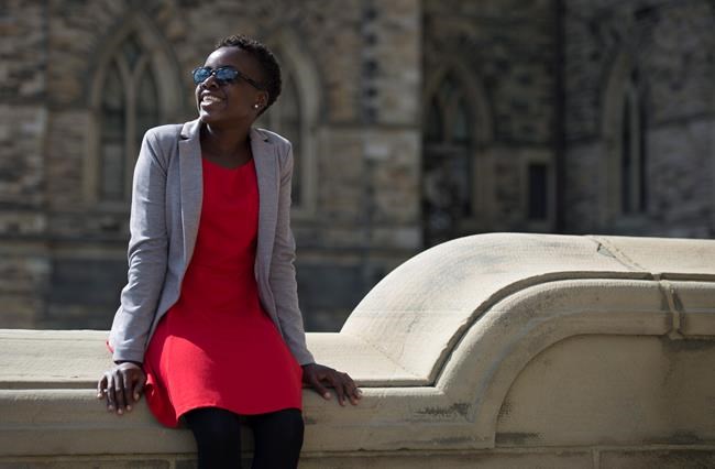 African survivor, activist seeks support for AIDS, TB and girls in Montreal | iNFOnews.ca