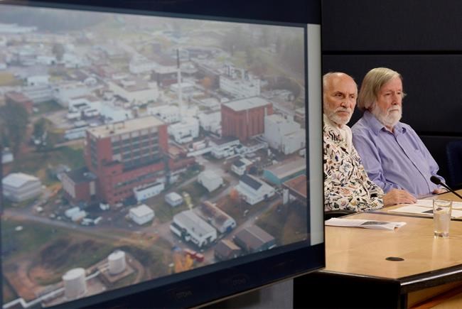 Stop producing nuclear waste until we can dispose of it, critics urge Canada | iNFOnews.ca Stop producing nuclear waste until we can dispose of it, critics urge Canada | iNFOnews.ca