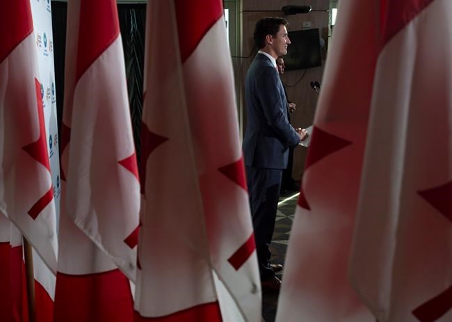 Trudeau aims to confront Ontario's Ford on cuts to francophone services | iNFOnews.ca