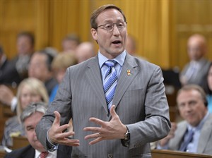 A noteworthy exchange from question period Monday in the House of Commons | iNFOnews.ca CP28253426