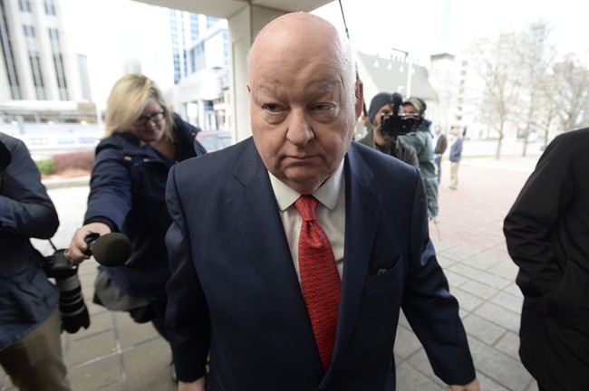 Elusive witness at Duffy trial testifies on strange Senate contracts | iNFOnews.ca CP35380764