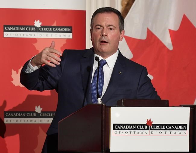 Kenney aims for clear signs of federal action on two-day Ottawa trip | iNFOnews.ca
