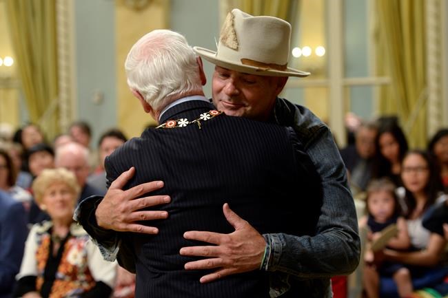 Gov. Gen. Johnston apologizes for referring to Indigenous Peoples as immigrants | iNFOnews.ca