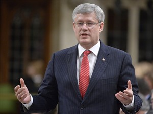 Canada imposes sanctions against Russia over crisis in Ukraine: Harper | iNFOnews.ca CP28238825