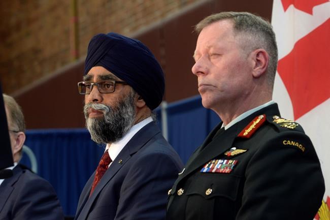 Defence plan calls for cyber and drone attacks to meet 21st century threats | iNFOnews.ca