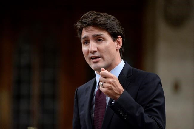 Trudeau credits Liberal economic agenda for upset win in Quebec byelection | iNFOnews.ca CP790065992