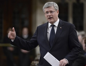 Harper assailed for cutting Elections Canada budget despite rampant vote problems | iNFOnews.ca CP23143346