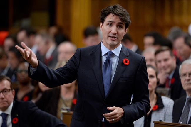 Feds still committed to NAFTA, says Trudeau; won't discuss Harper letter | iNFOnews.ca Feds still committed to NAFTA, says Trudeau; won't discuss Harper letter | iNFOnews.ca