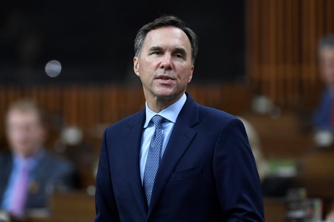 Liberals foresee high unemployment, $343 billion deficit due to COVID-19 | iNFOnews.ca