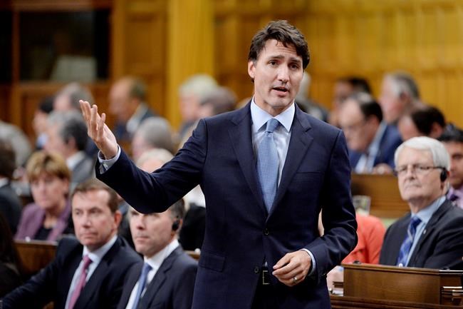 Senators urge Trudeau government to overhaul tax system, cut corporate taxes | iNFOnews.ca