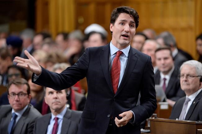 Trudeau calls five byelections for April 3, including former PM Harper's old riding | iNFOnews.ca