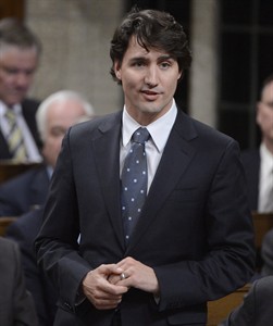 Trudeau coming to aid of muzzled Tory backbenchers, testing Harper's control | iNFOnews.ca Trudeau coming to aid of muzzled Tory backbenchers, testing Harper's control | iNFOnews.ca
