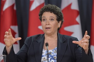 Federal government falling further behind on emissions reductions, audit finds | iNFOnews.ca CP30191851