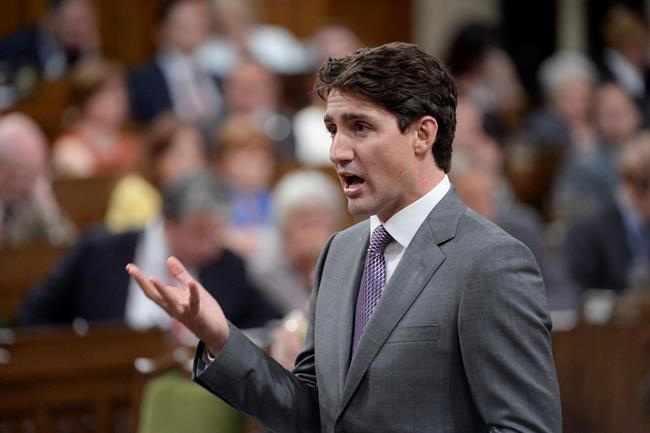 Senators defy Trudeau, propose amendments to federal budget bill | iNFOnews.ca Senators defy Trudeau, propose amendments to federal budget bill | iNFOnews.ca