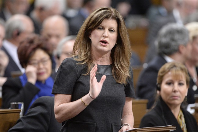 No room for Trump's politics in Conservative party, Rona Ambrose says | iNFOnews.ca CP35698383