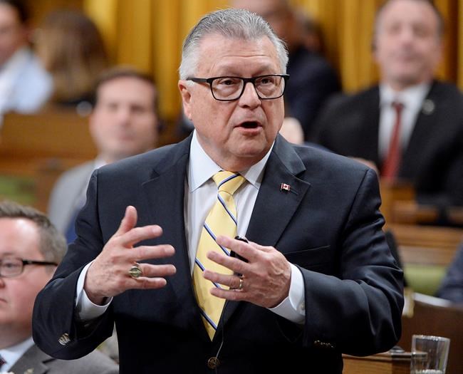 Man accused of threatening call to public safety minister found not guilty | iNFOnews.ca