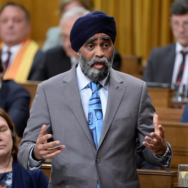 The Monday news briefing: An at-a-glance survey of some top stories | iNFOnews.ca