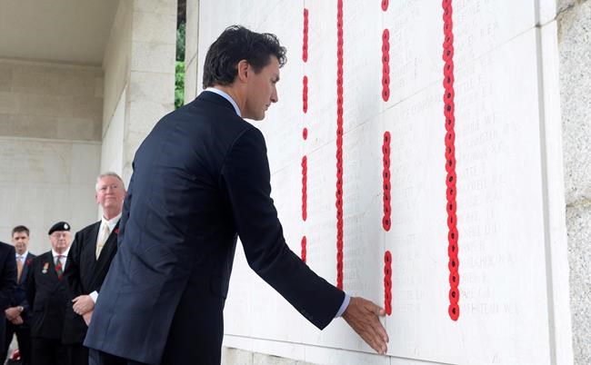 Canada not perfect on human rights, either, Trudeau tells Chinese leaders | iNFOnews.ca CP1887489997