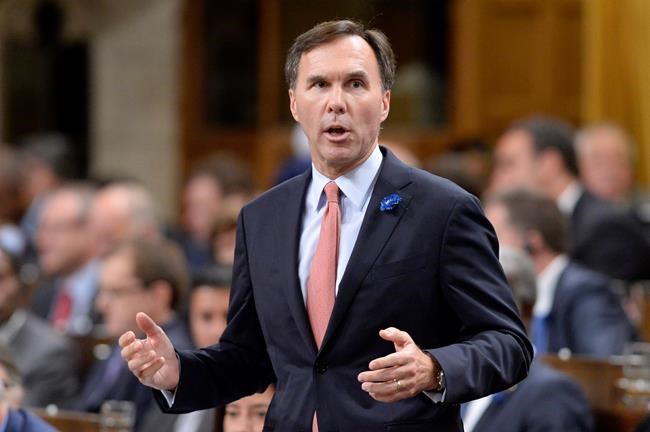 Ottawa's fall economic update could include measures to help feeble economy | iNFOnews.ca Ottawa's fall economic update could include measures to help feeble economy | iNFOnews.ca