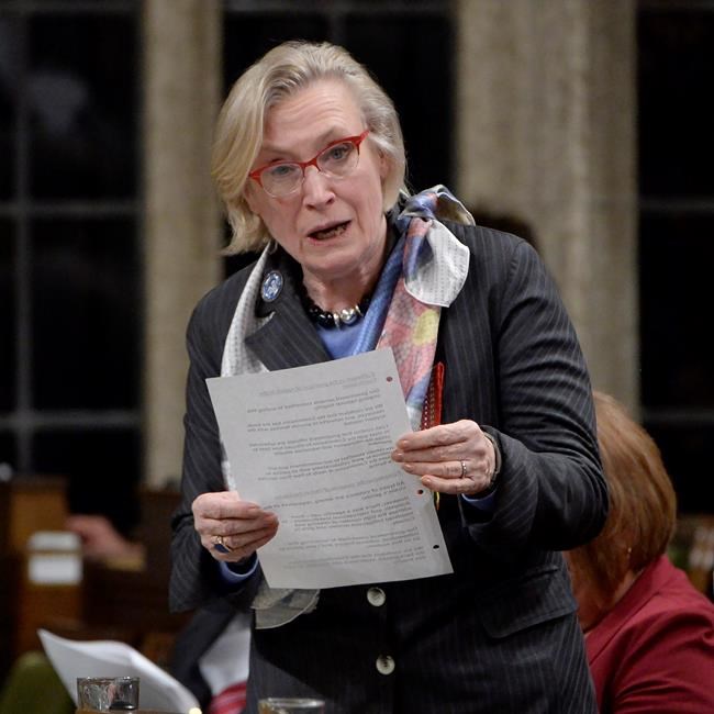 Ottawa gives Manitoba chiefs money to study reforming child-welfare system | iNFOnews.ca CP1993158505