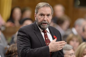 Federal NDP tries again for environmental bill of rights | iNFOnews.ca CP30481576