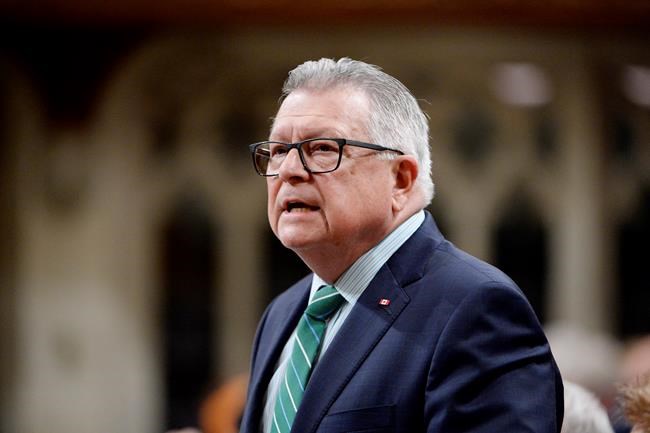 Government says imprisoned Canadian terror suspects must face consequences | iNFOnews.ca