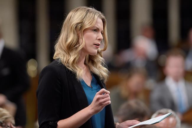 Status of women committee in limbo during Tory-Liberal faceoff over chair | iNFOnews.ca