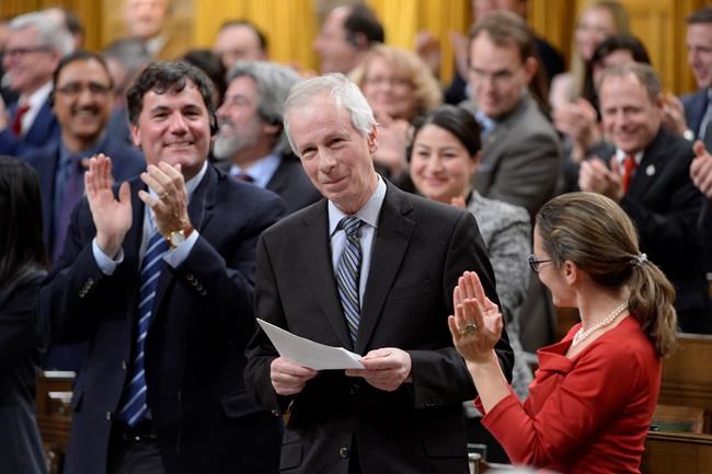 Ending weeks of silence, Stephane Dion agrees to be Canada's EU ambassador | iNFOnews.ca