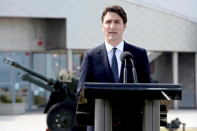 The Monday news briefing: An at-a-glance survey of some top stories | iNFOnews.ca