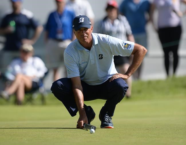Rory McIlroy rockets up RBC Canadian Open leaderboard with 6-under 64 | iNFOnews.ca CP989019768