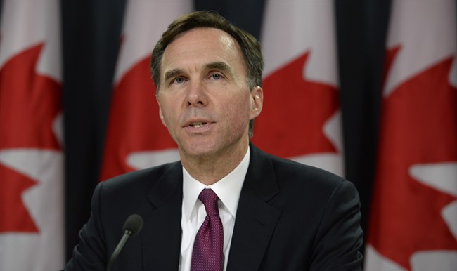 Liberals say 15-16 surplus now a $3B deficit as federal books sink into the red | iNFOnews.ca CP35393865