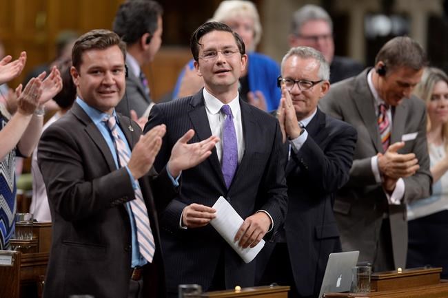 Thwarted emergency debate on tax reforms not the end of the discussion | iNFOnews.ca CP1700611302