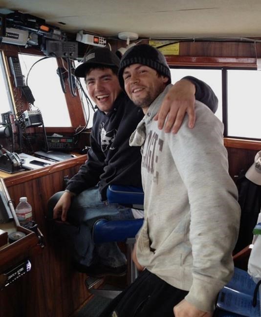 Ex-crewman mourns loss of brother, friends in boat disaster | iNFOnews.ca