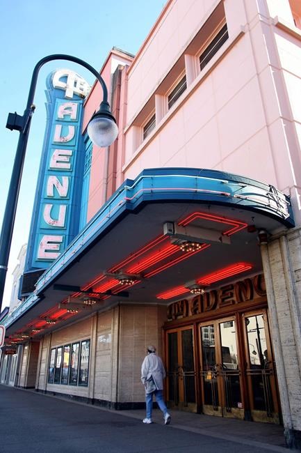Anchorage issues moratorium on historic building demolitions | iNFOnews.ca