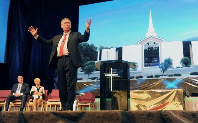 Prominent pastor of Anchorage Baptist Temple steps down | iNFOnews.ca Prominent pastor of Anchorage Baptist Temple steps down | iNFOnews.ca