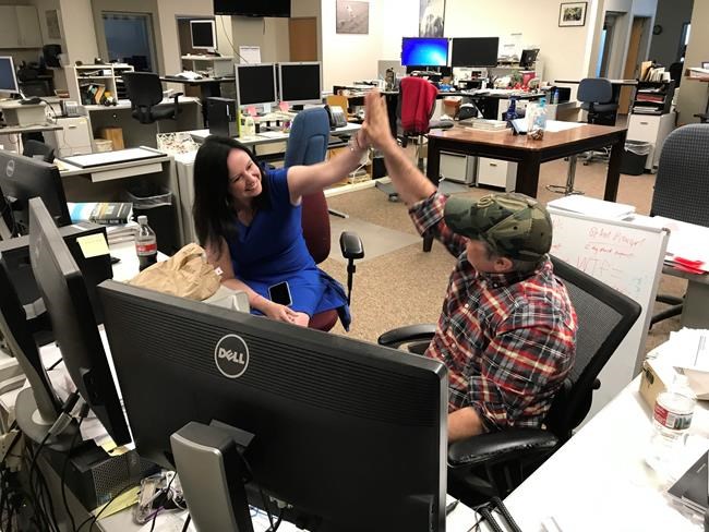 Alaska's largest newspaper wins Pulitzer Prize | iNFOnews.ca