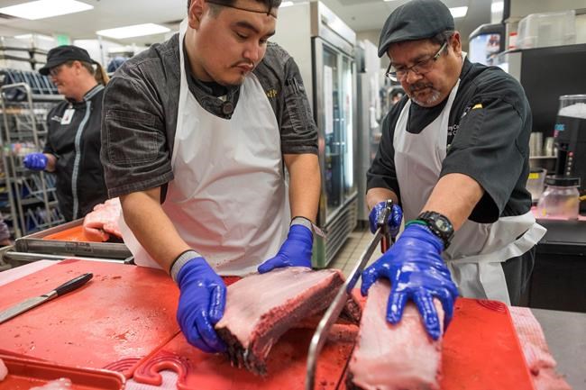 Healing comes in a bowl of soup at Anchorage hospital | iNFOnews.ca