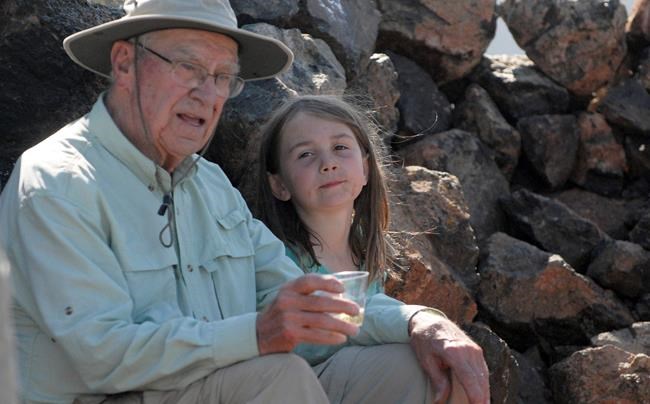 Anchorage man climbs Flattop on 90th birthday | iNFOnews.ca Anchorage man climbs Flattop on 90th birthday | iNFOnews.ca