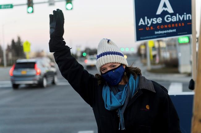 Too early to call rematch for Alaska’s sole House seat | iNFOnews.ca