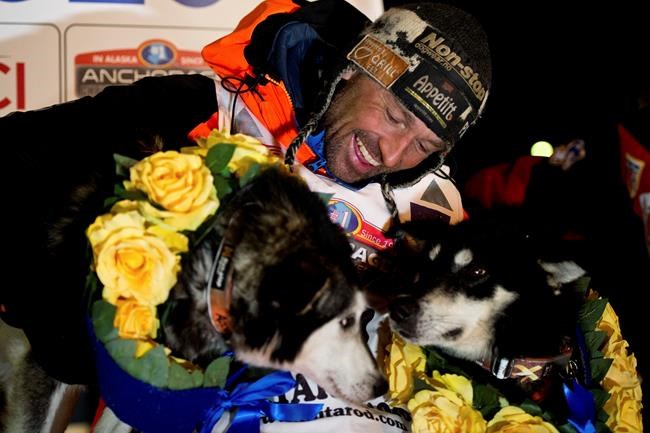 Virus strands Norway racer in Alaska after Iditarod win | iNFOnews.ca