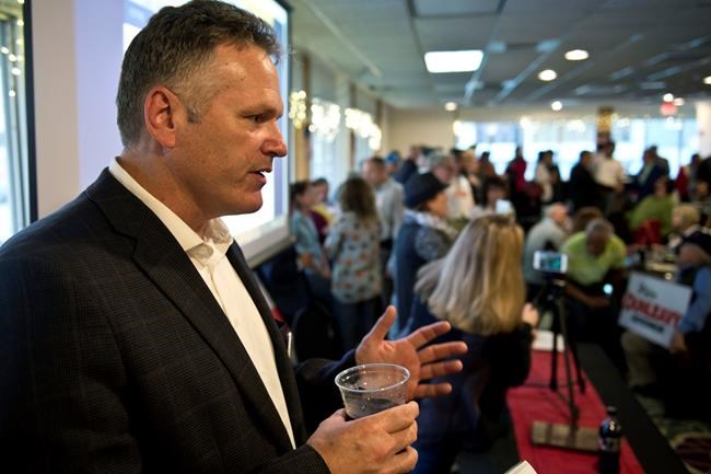 The Latest: Dunleavy wins GOP primary for Alaska governor | iNFOnews.ca