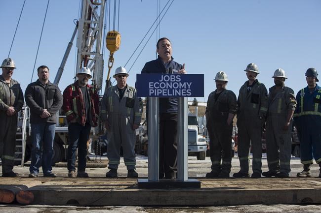 Leaders set sights on each other as Alberta election called for April 16 | iNFOnews.ca