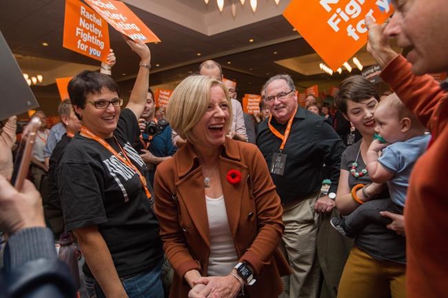 Alberta's Notley announces candidacy, slams Kenney in speech to NDP members | iNFOnews.ca Alberta's Notley announces candidacy, slams Kenney in speech to NDP members | iNFOnews.ca