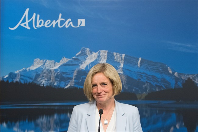 Alberta could kick coal habit under incoming NDP premier Rachel Notley | iNFOnews.ca CP33074400