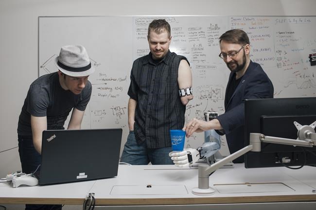 From bionic arms to predicting patient surges in ER, AI is reshaping patient care | iNFOnews.ca