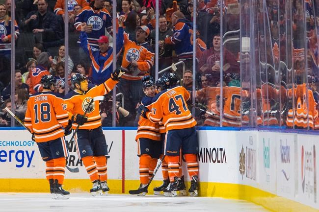 Connor McDavid has three assists in Oilers' 4-3 win over Golden Knights | iNFOnews.ca Connor McDavid has three assists in Oilers' 4-3 win over Golden Knights | iNFOnews.ca
