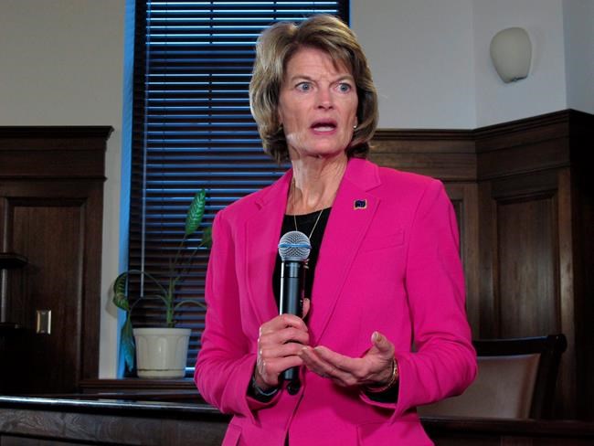 Republican announces run for Murkowski’s Alaska Senate seat | iNFOnews.ca