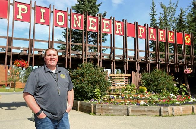 Manager hopes to make Pioneer Park a year-round destination | iNFOnews.ca Manager hopes to make Pioneer Park a year-round destination | iNFOnews.ca