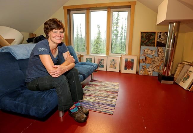 Fairbanks printmaker melds mediums in wood and paint | iNFOnews.ca